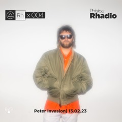 RH004 x Peter Invasion "Bienvenido a Mexico"