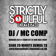Strictly Soulful DJ Comp 2023