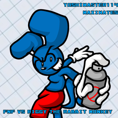 ADVANTAGED - VS RIGGY THE RABBIT MONKEY V2