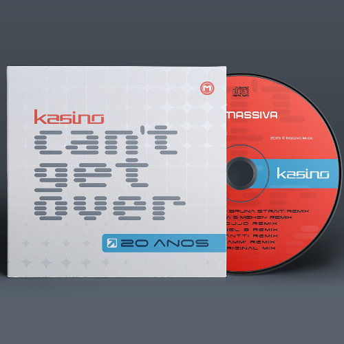 Kasino - Can't Get Over (SANTTI REMIX)