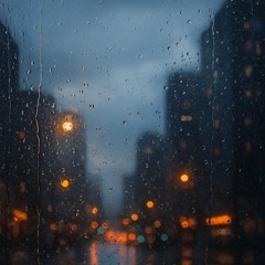 Blue Hour Streets