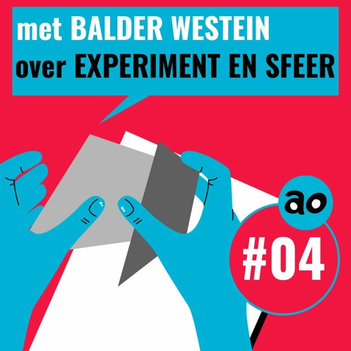 Animatie Podcast | #04 | Balder Westein | Over experiment en sfeer
