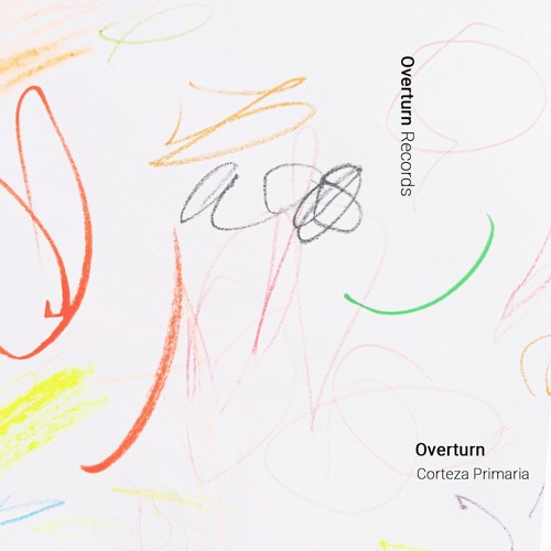 Indefinite Pitch PREMIERES. Overturn - Sustancia Gris [Overturn]