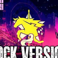 Hero-Rock version by Paul owen music