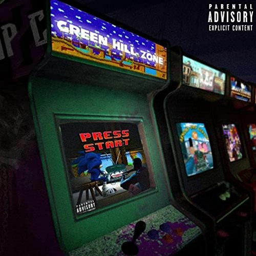 Token Black- GREEN HILL ZONE (Prod. Dylan Kusch)[Unofficial Upload]