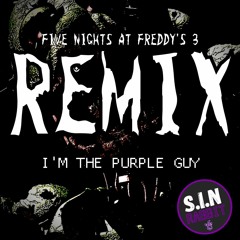 I'm The Purple Guy (feat. Blood Wolf Nate)
