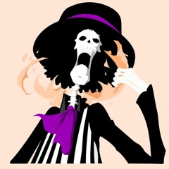 bink sake - One Piece but it's lofi