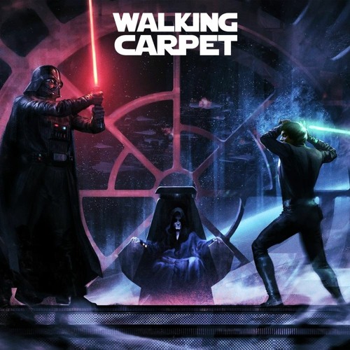 Stream episode Walking Carpet 32 Our Favorite Star Wars Moments by