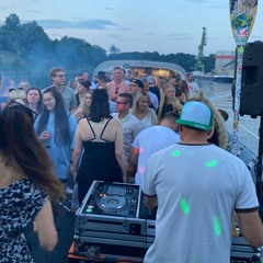 Tino Wolff - Ruuuderboyz Houseboot Berlin 2024
