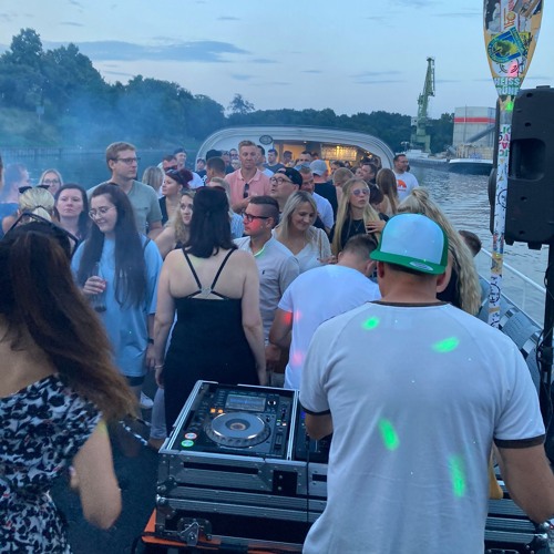 Tino Wolff - Ruuuderboyz Houseboot Berlin 2024