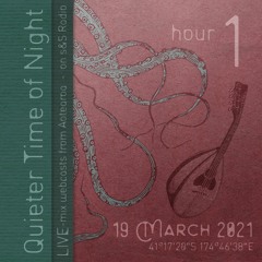 SS - QToN - 19 March 2021 - LIVE mix - HOUR 1