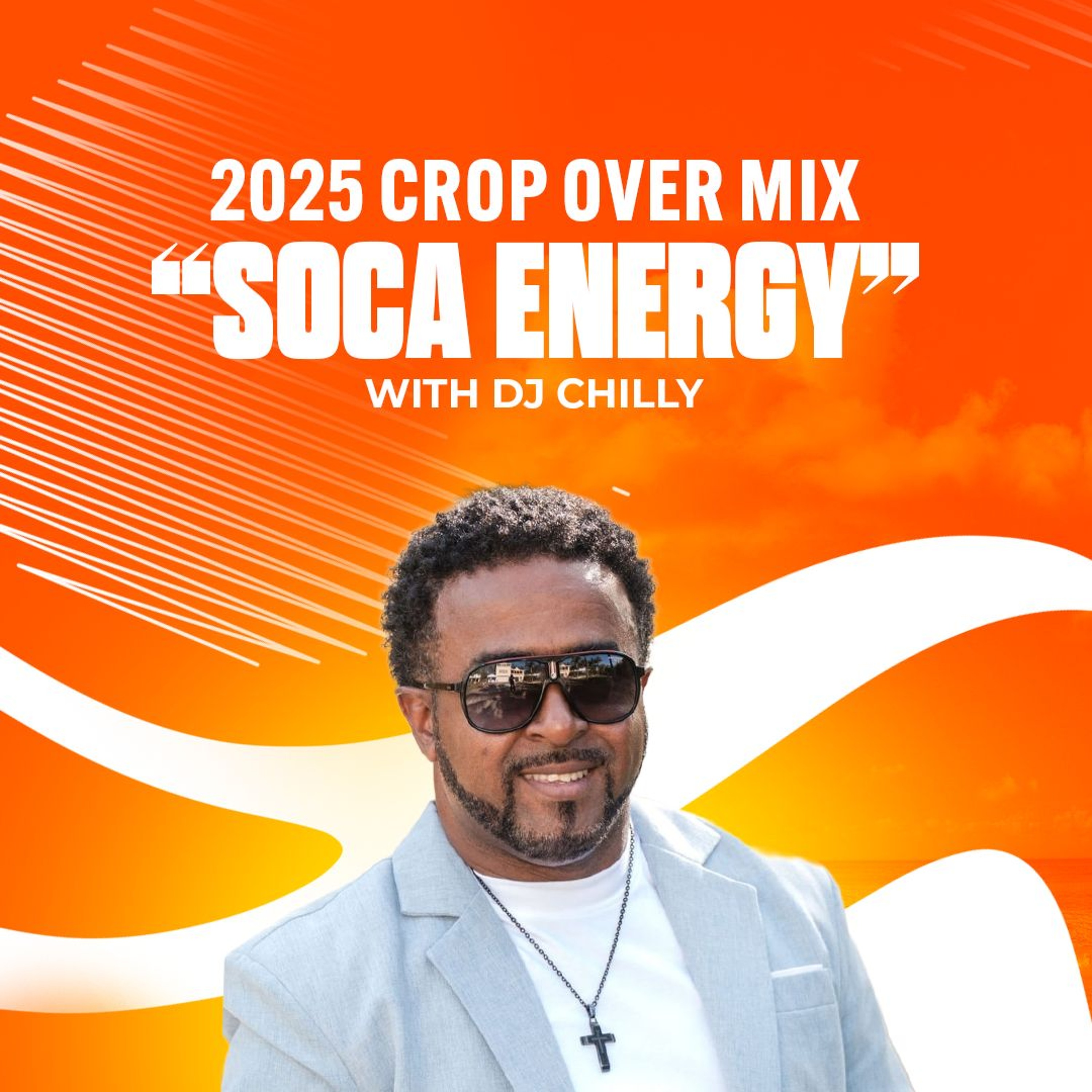2025 CROP OVER "SOCA ENERGY MIX" episode artwork