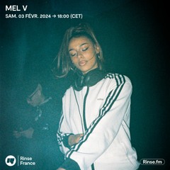 Mel V - 03 Février 2024
