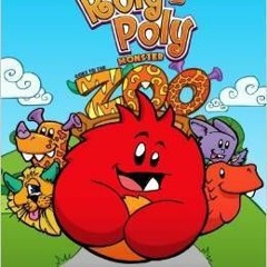 Read/Download Roly-Poly Monster Goes to the Zoo BY : Charity Tober
