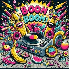 Boom Boom Boom #Rawstyle #Hardstyle