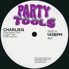 PARTY TOOLS EP