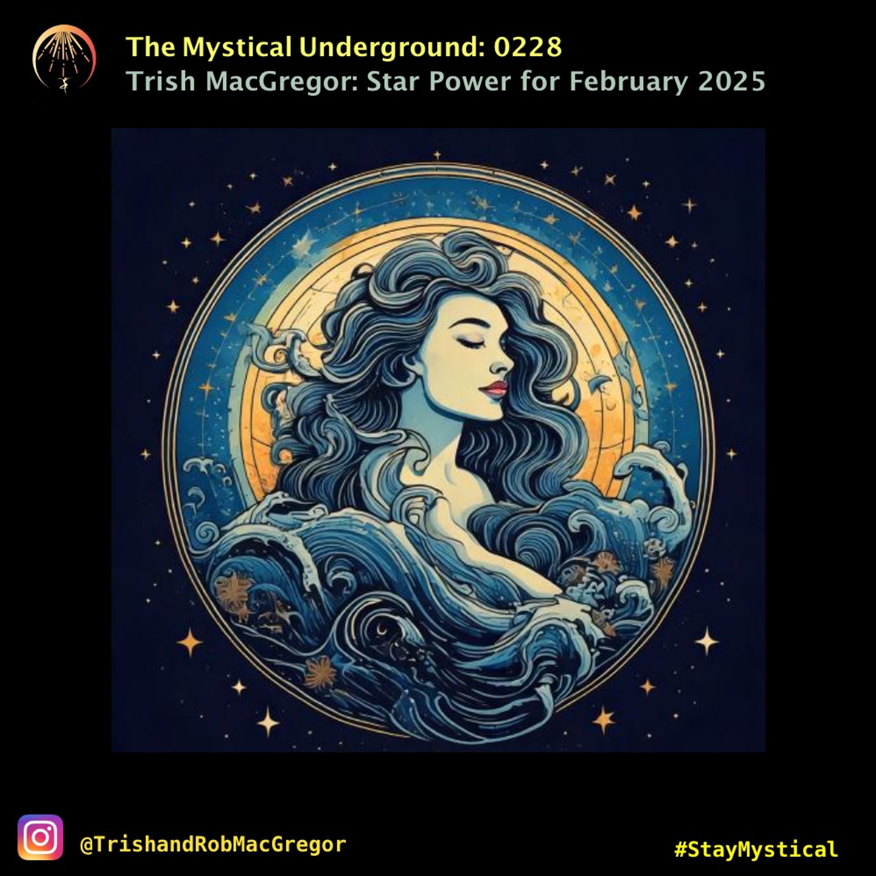 Trish and Rob MacGregor\'s The Mystical Underground
