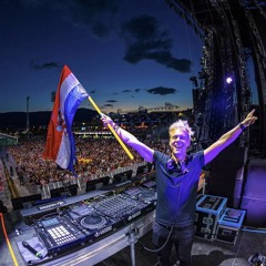 Armin Van Buuren - Live @ Ultra Europe (Split) - 08 - 07 - 2022
