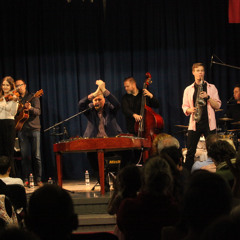 Cimbaliband - Szadalom koncert