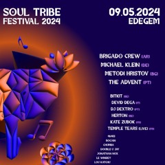 Devid Dega b2b Stijn Stijn Vandensande _ Soul Tribe Afterparty 9-5-24 Antwerp_ Belgium