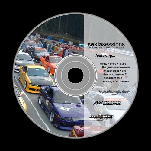 sekia sessions: the sophisticated side of electronic music