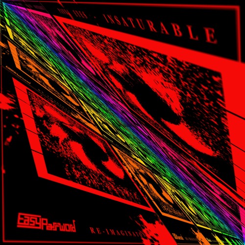 Panda Eyes - INSATURABLE (Easy Password Re - Imagination)