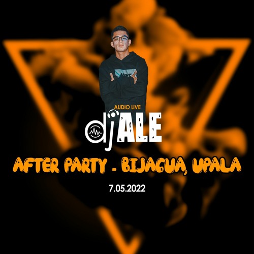 Stream DJ ALE LIVE AFTER PARTY BIJAGUA UPALA 7052022 by Dj