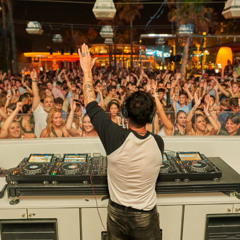 Alexander Som @ NYE MARINA BEACH VALENCIA 31-12-24
