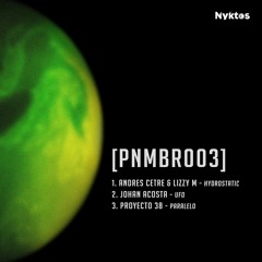 Andres Cetre & Lizzy M - Hydrostatic (Original Mix)