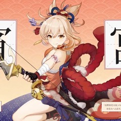 [Genshin Impact OST]Yoimiya Theme 「Blossoms Of Summer Night」 Metal Remix