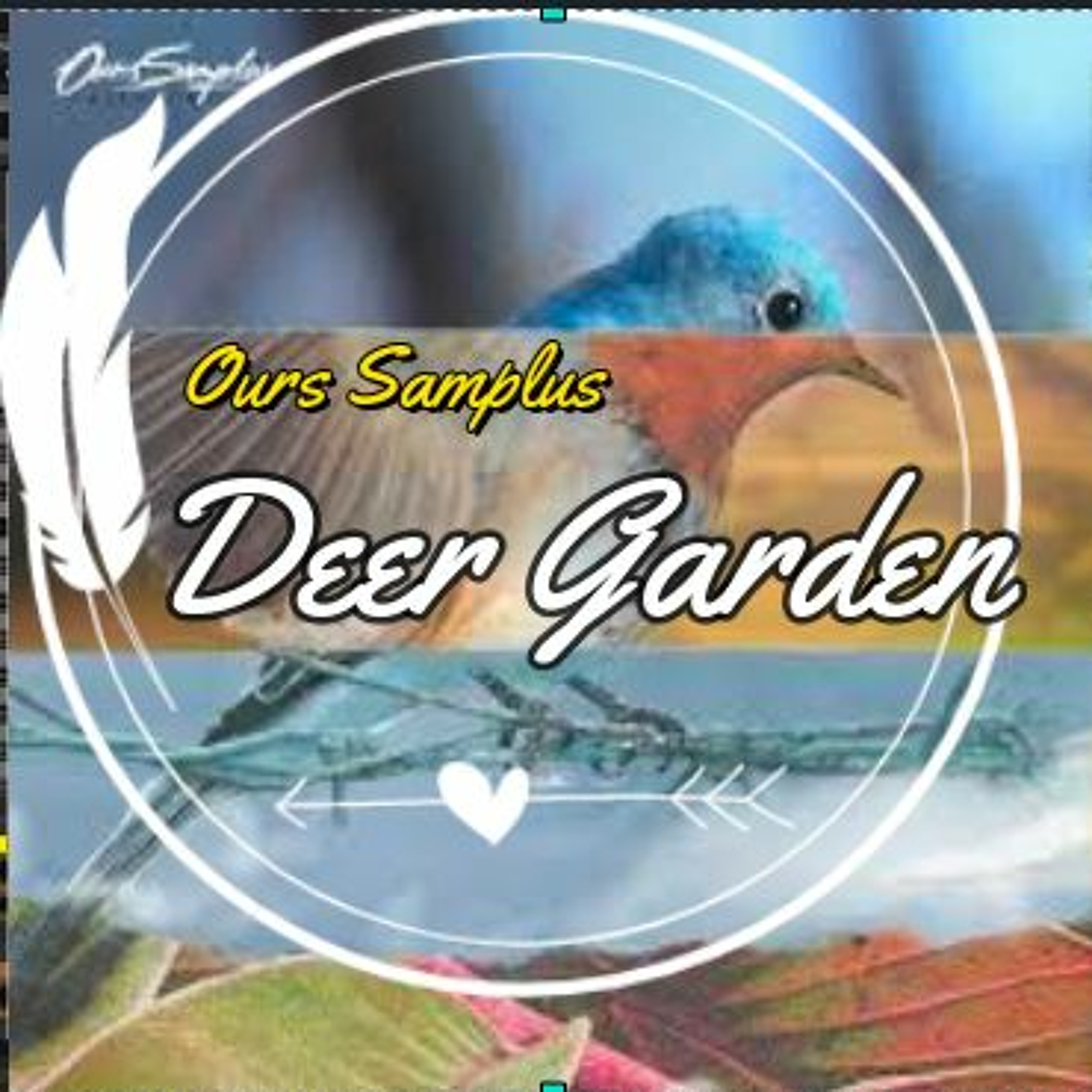 Ours Samplus - Deer Garden episode artwork