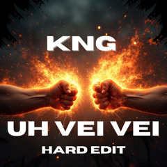 KREZUS - UH VEI VEI [KNG HARD TECHNO EDIT]