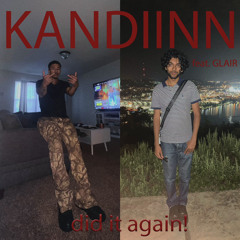 Did It Again ! ft. GLAIR prod.@glairforeal