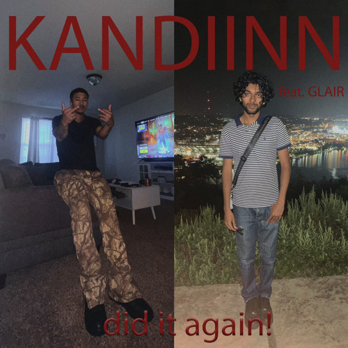 Did It Again ! ft. GLAIR prod.@glairforeal