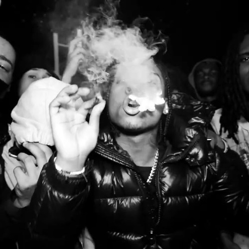 Dudeylo - Haunted (prod yosimi)