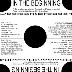 In_The_Beginning
