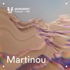 MNMT 389 : Martinou DJ mix artwork - Electronic music tracklist cover image