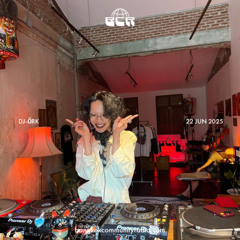 DJ-ÖRK - 22nd June 2025 | Bangkok Community Radio