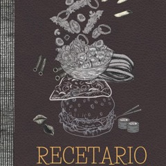 ✔PDF✔ RECETARIO, Mis recetas Personales: Libreta Resistente Para Escribir 112 Re