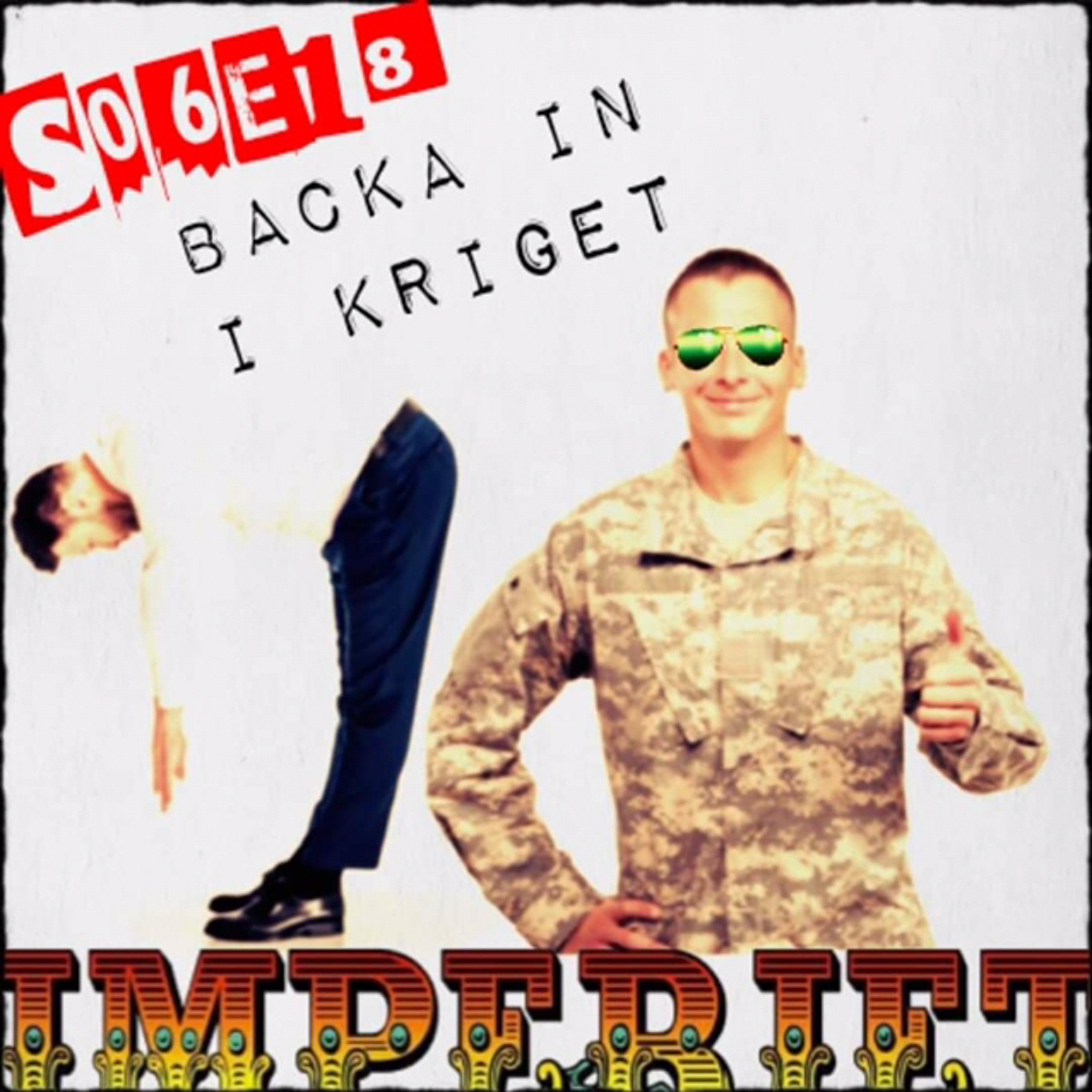 Imperiet Podcast - Ogooglade sanningar
