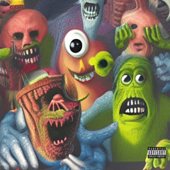 MONSTER MASH! (Feat. LEPHT911 & VEE)