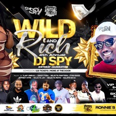 DJSPY BIRTHDAY BASH
