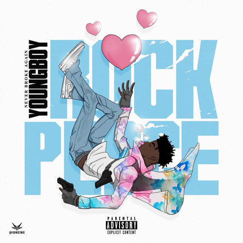 Stream NBA YoungBoy Rock Peace by Grim Reaper Records Listen online for free on SoundCloud