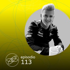 113. Nacho Gago. Docente innovador vallisoletano.