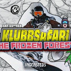 Klubbsafari: The Frozen Forest 2
