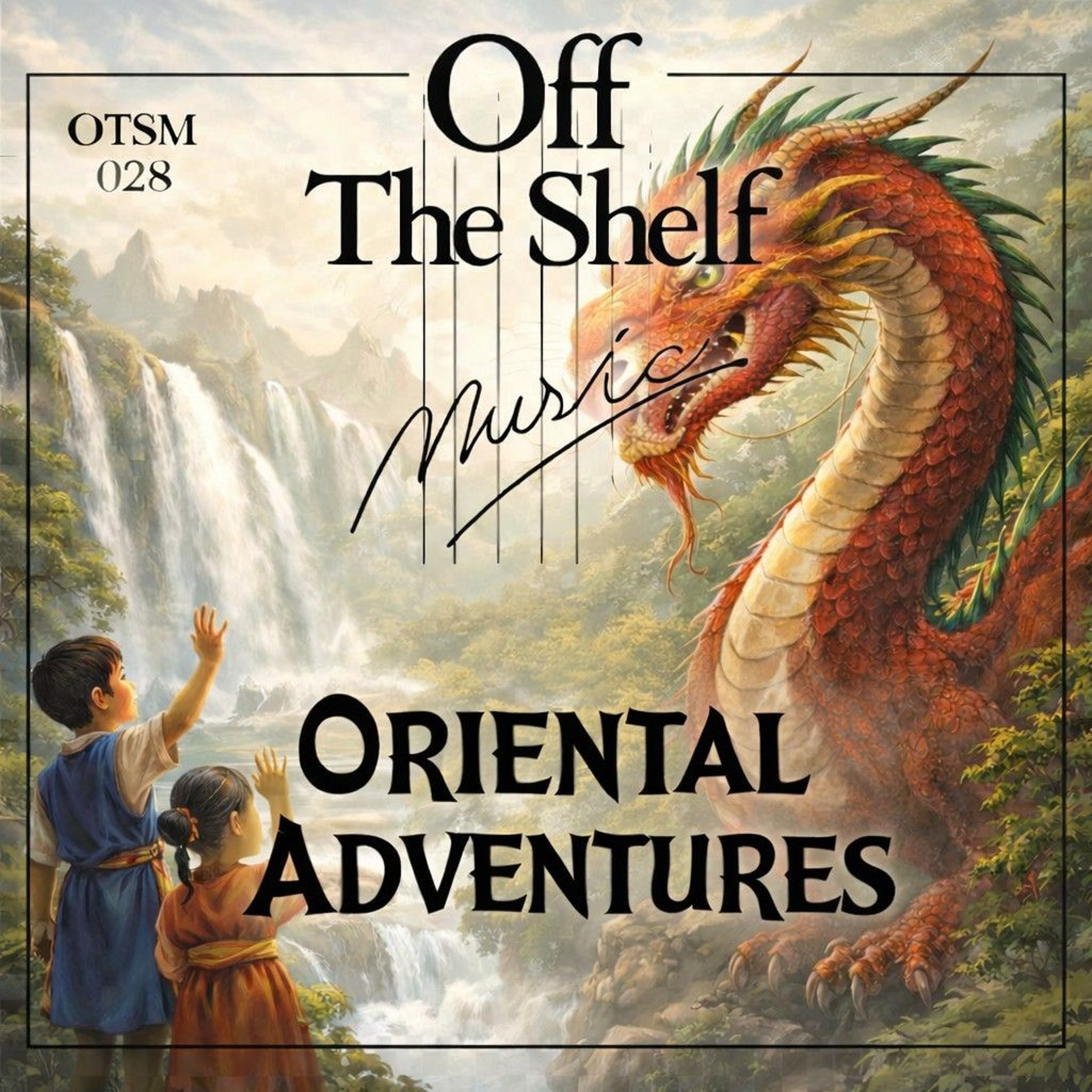 PRODUCTION MUSIC OTSM028-53-Action Beat (C) Hakamoto