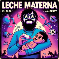 LECHE MATERNA (TECHNO REMIX) - El Alfa x Alberty