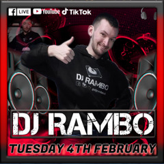 Tuesday Session IN THE MIX | 4th February