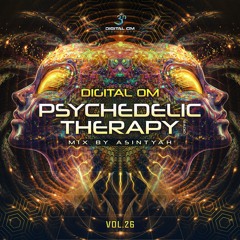 Psychedelic Therapy Radio Vol. 26!🕉️ | Fullon Mix