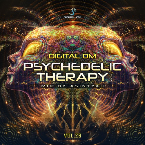 Psychedelic Therapy Radio Vol. 26!🕉️ | Fullon Mix
